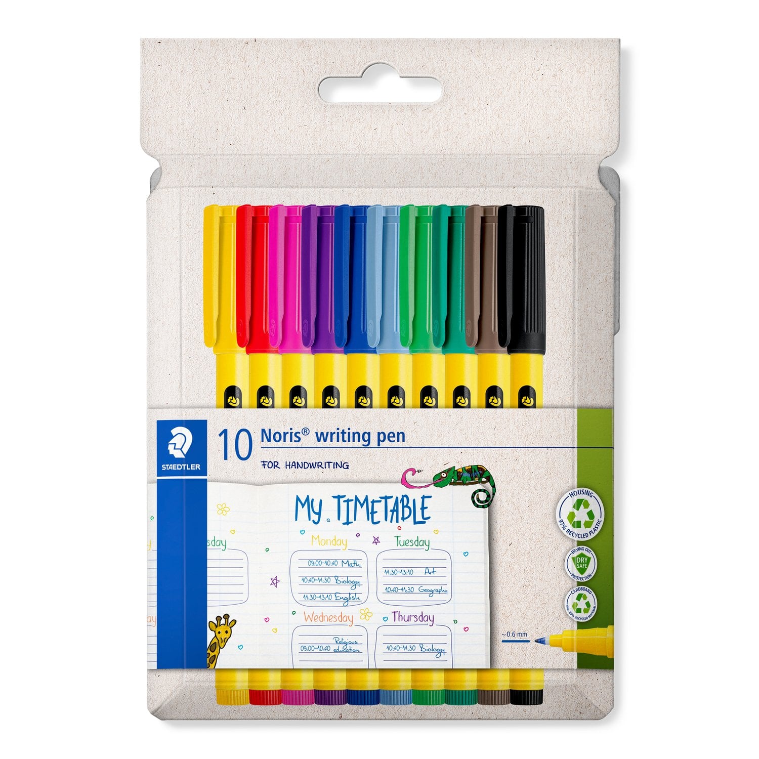 Staedtler - Noris Fineliner
