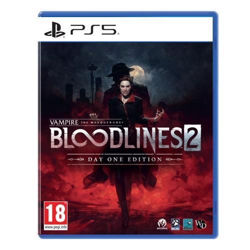 Vampire: The Masquerade Bloodlines 2 (Day 1 Edition)