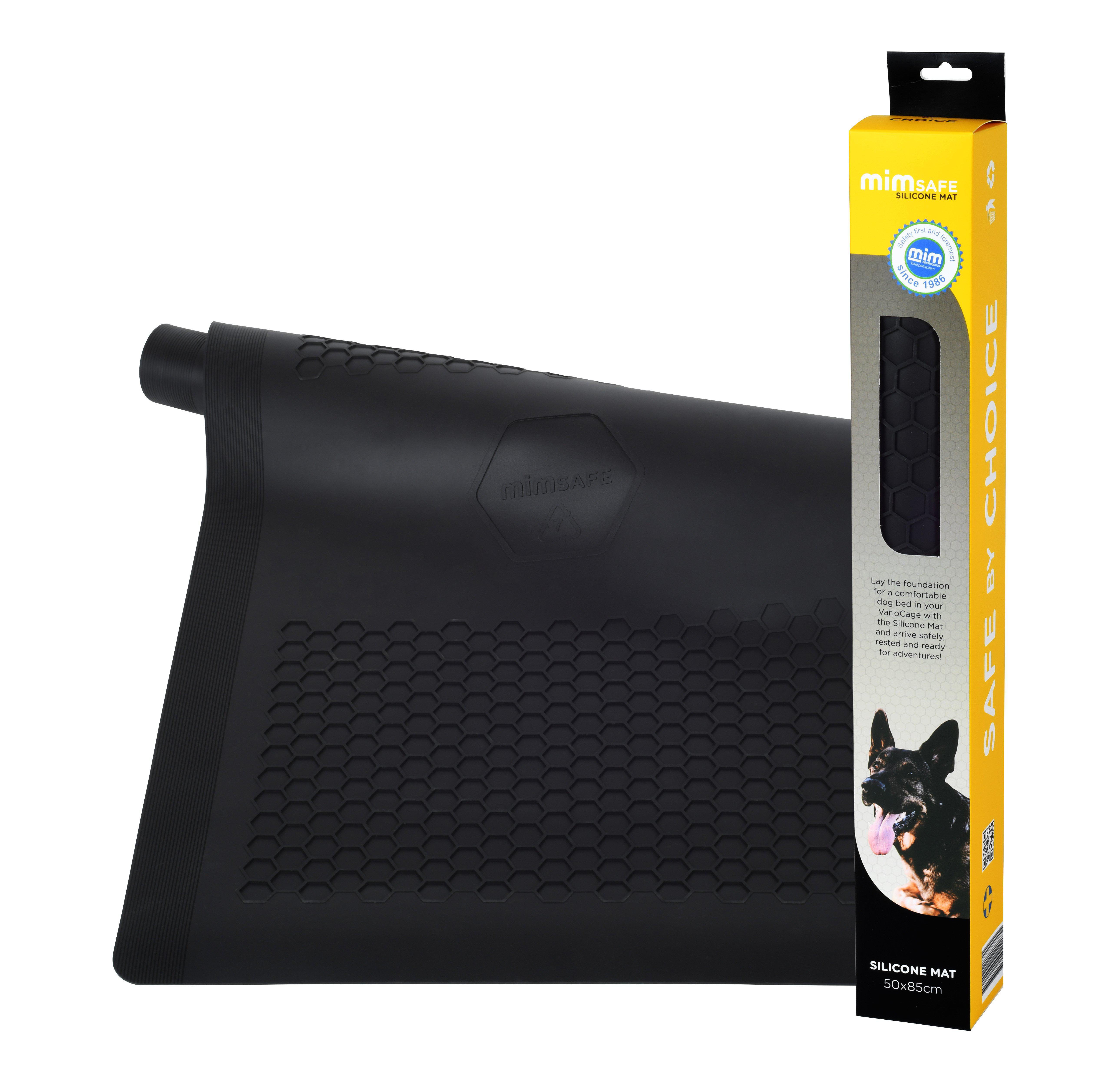 Mimsafe - Gummimåtte Silikonemåtte - 50x80cm