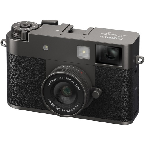 FujiFilm - X half X-HF1