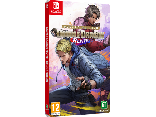 Buy Double Dragon: Revive (Deluxe Edition) - Nintendo Switch