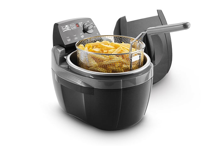 FRITEL Turbo SF® 4209 Frituregryde – Hurtig og Sprød Friture med Belgisk Kvalitet