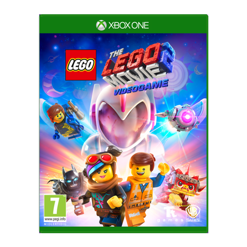 The LEGO Movie 2