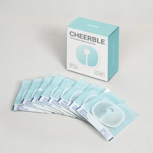 Cheerble - Replacement Filter - 8 Pack