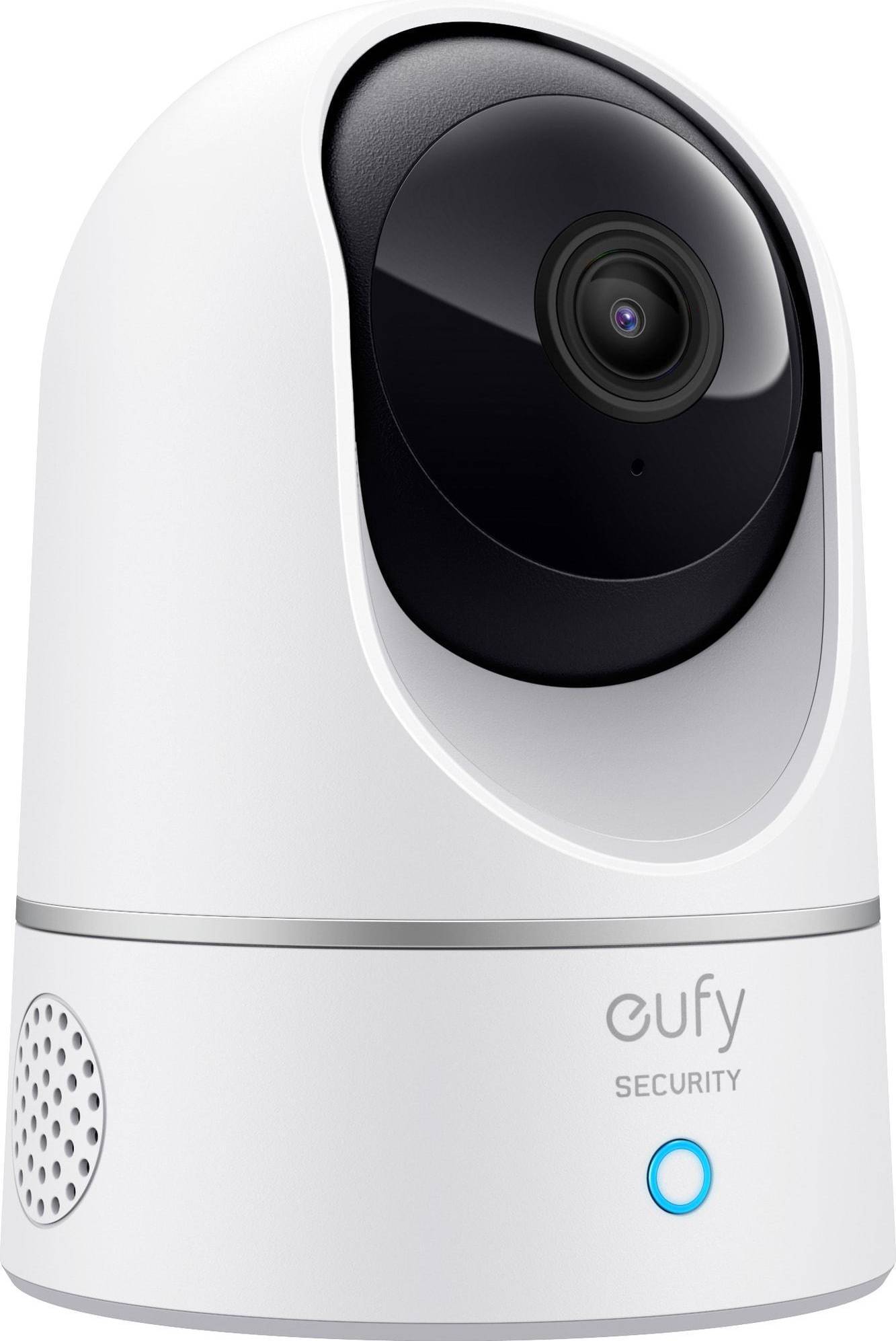 Eufy - Video-dørklokke C30 Sort