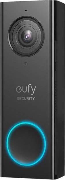 Eufy - Videodørklokke C30 Sort