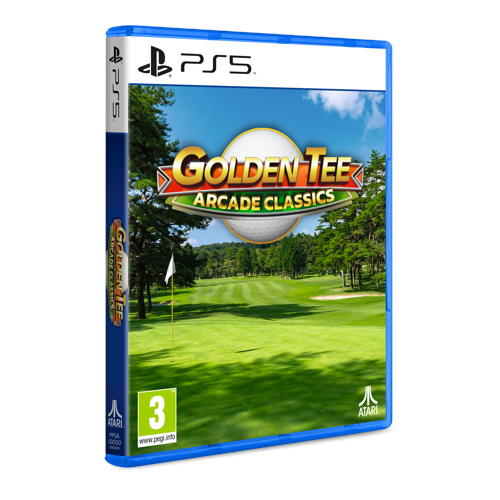 Golden Tee Arcade Classics