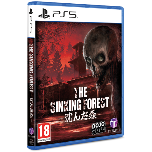 The Sinking Forest