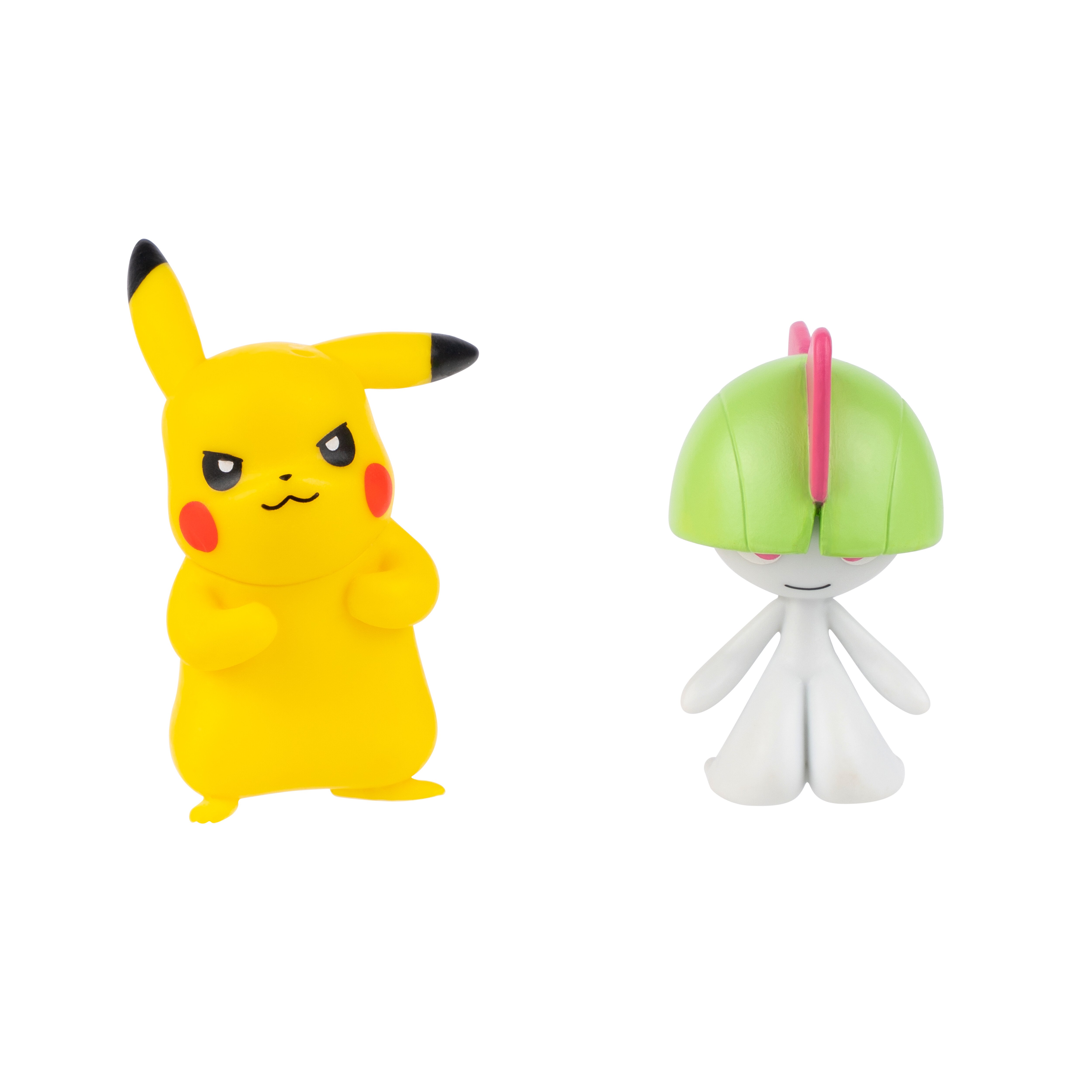 Pokémon - Battle Figure 2pak - Ralts & Pikachu