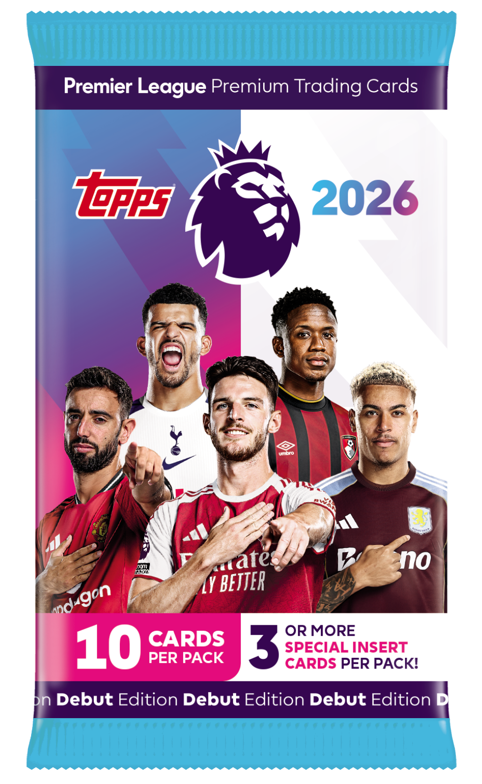 Topps - Premier League Cards