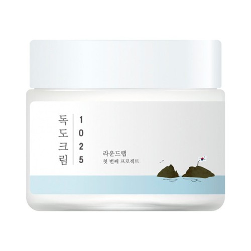 Round Lab 1025 Dokdo Cream 80 ml