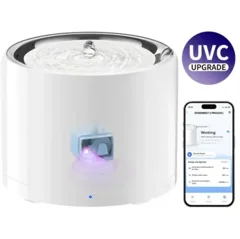 Petkit - EverSweet 3 Pro (UVC) Wireless Water Fountain (W4X-UVC)