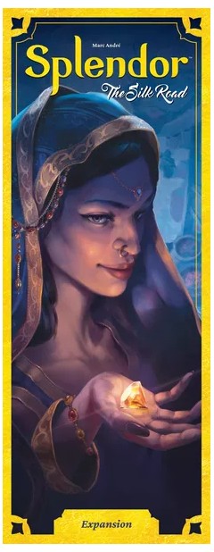 Splendor: The Silk Road