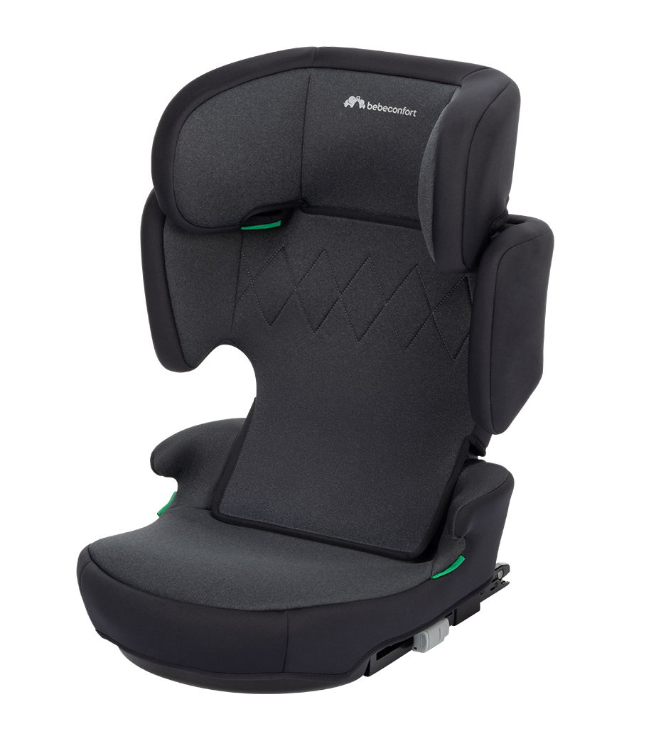 Bebeconfort - BBC Roadfix i-Size autostol +3 år - Tinted Black