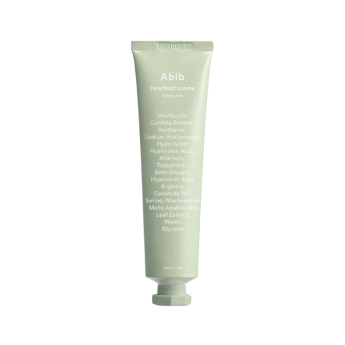 Abib - Heartleaf Crème Calming - 75 ml
