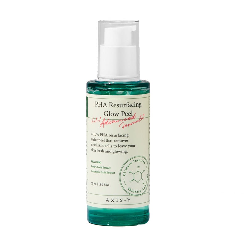 AXIX-Y - PHA Resurfacing Glow Peel - 50 ml
