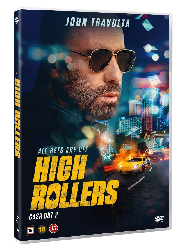 HIGH ROLLERS a.k.a. CASH OUT 2 (John Travolta)