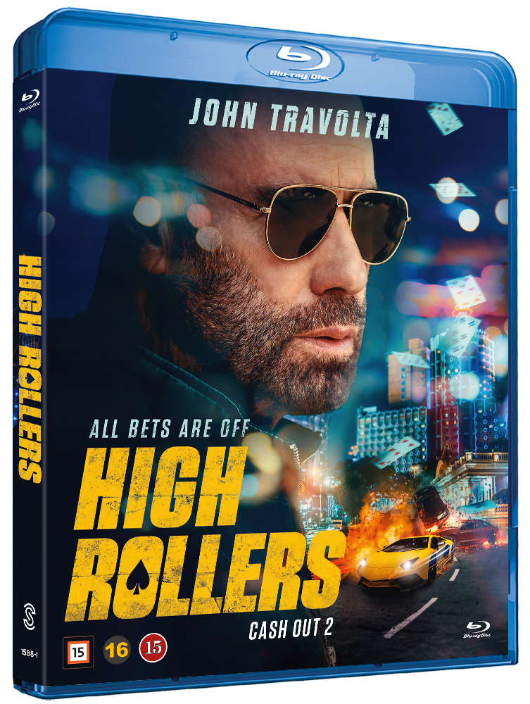 HIGH ROLLERS a.k.a. CASH OUT 2 (John Travolta)