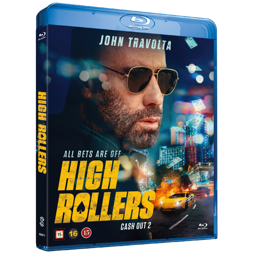 HIGH ROLLERS a.k.a. CASH OUT 2 (John Travolta)