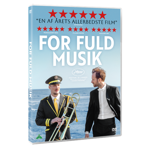 FOR FULD MUSIK - (DVD) - (DK)