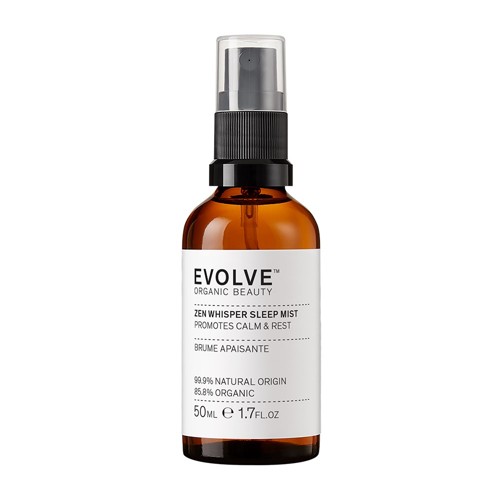 Evolve Beauty - Zen Whisper Sleep Mist 50ml