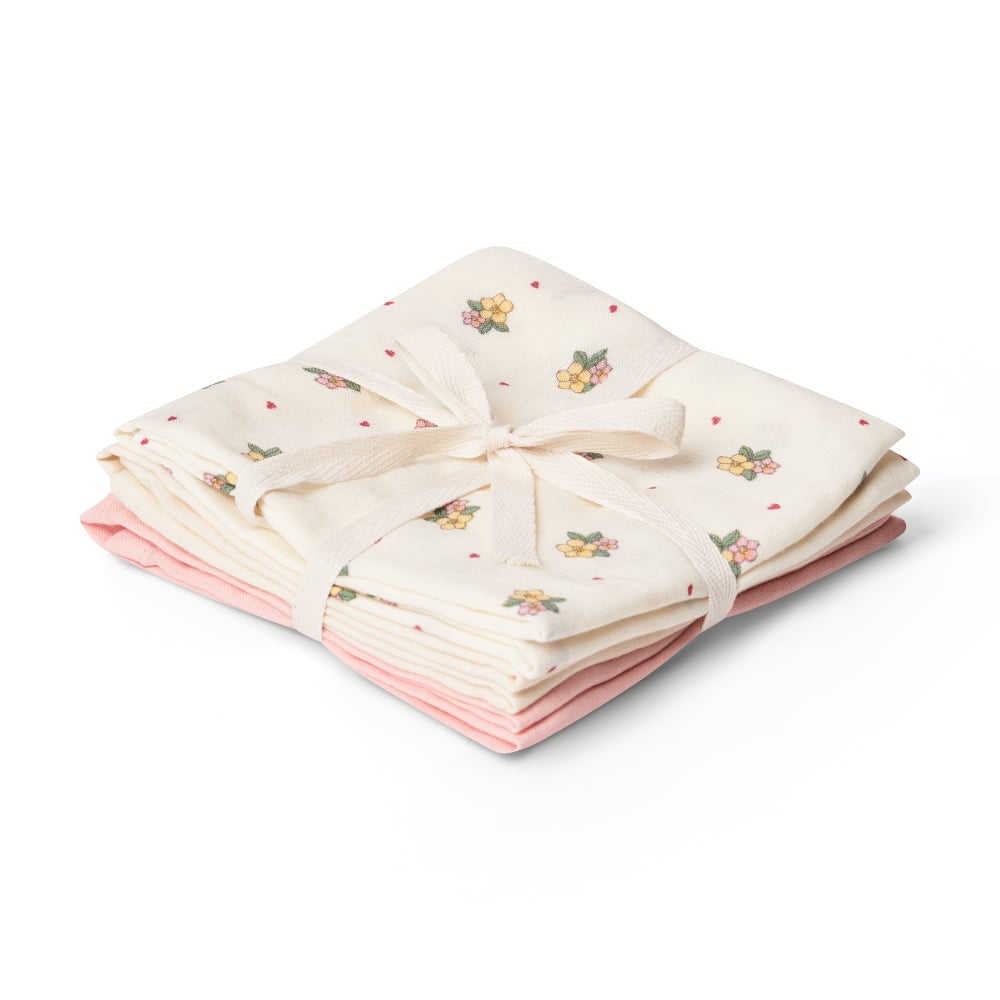 That's Mine - Bora stofbleer 3-pak - Sweetheart Petals - Onesize