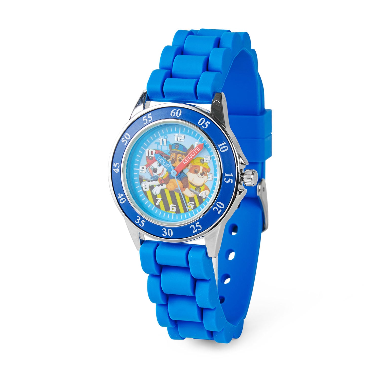 Accutime - Kello Time Teacher Paw Patrol