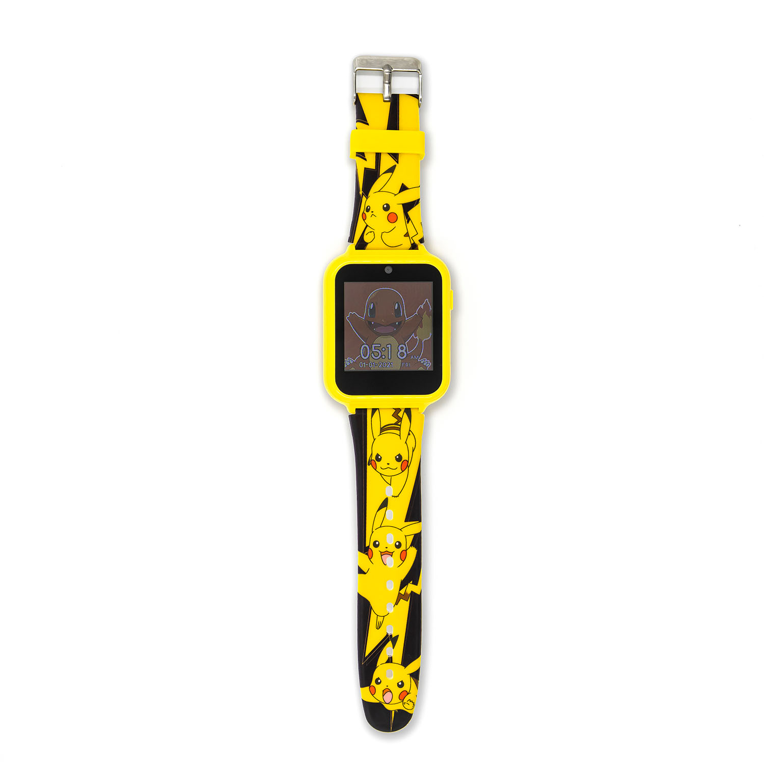 Accutime - Smart Watch Pokemon Keltainen