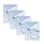 Abib - Collagen Gel Mask - Sedum Jelly - 4 Piece