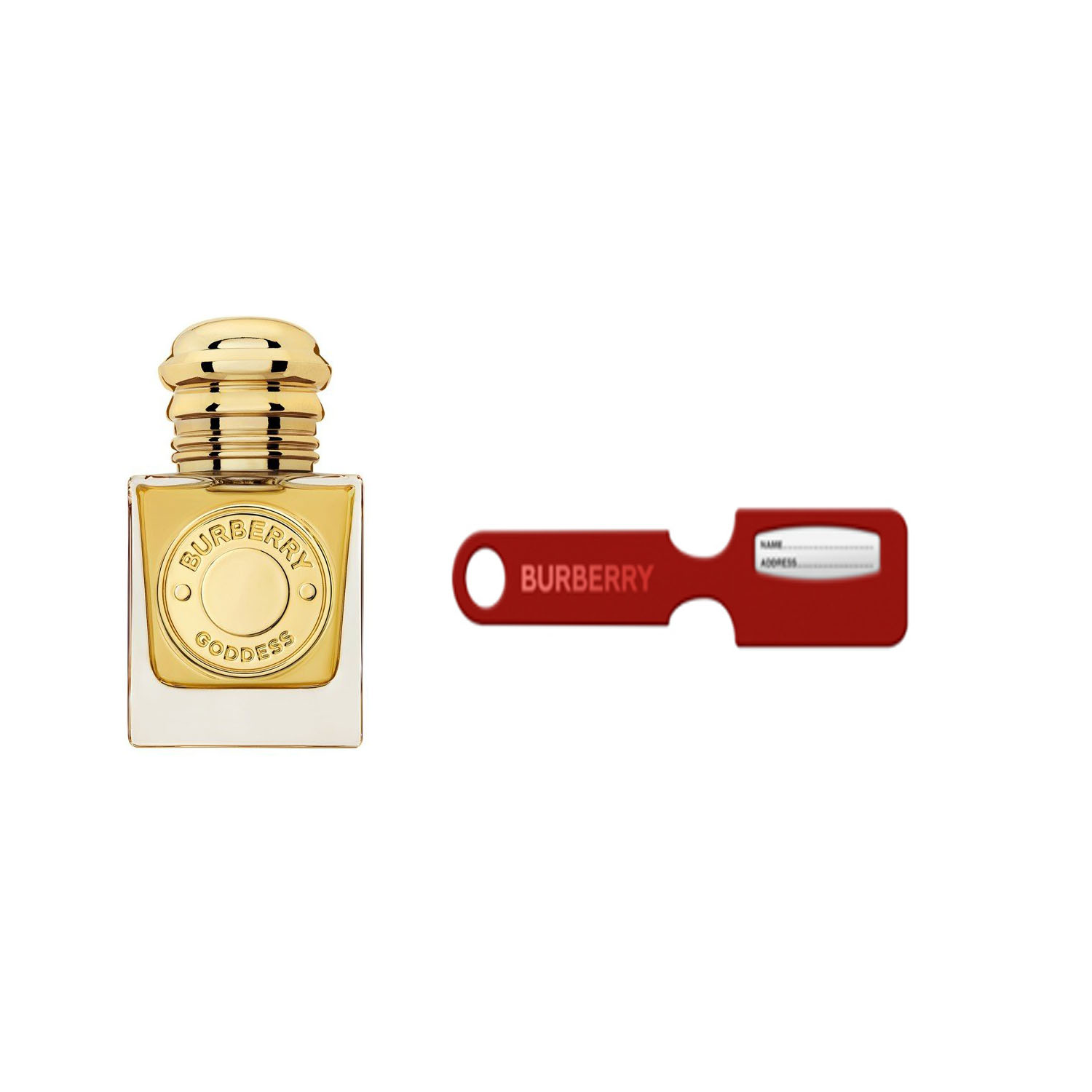 Burberry - Goddess Intense EDP + My Burberry Mini Collection (Bundle)