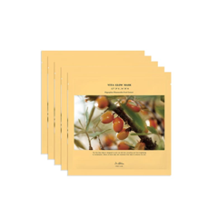 Dr. Althea - Vita Glow Mask - 4 Pcs