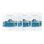 Dr. Althea - Marine Anti-Blemish Mask - 4 Pcs