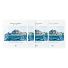 Dr. Althea - Marine Anti-Blemish Mask - 4 Pcs