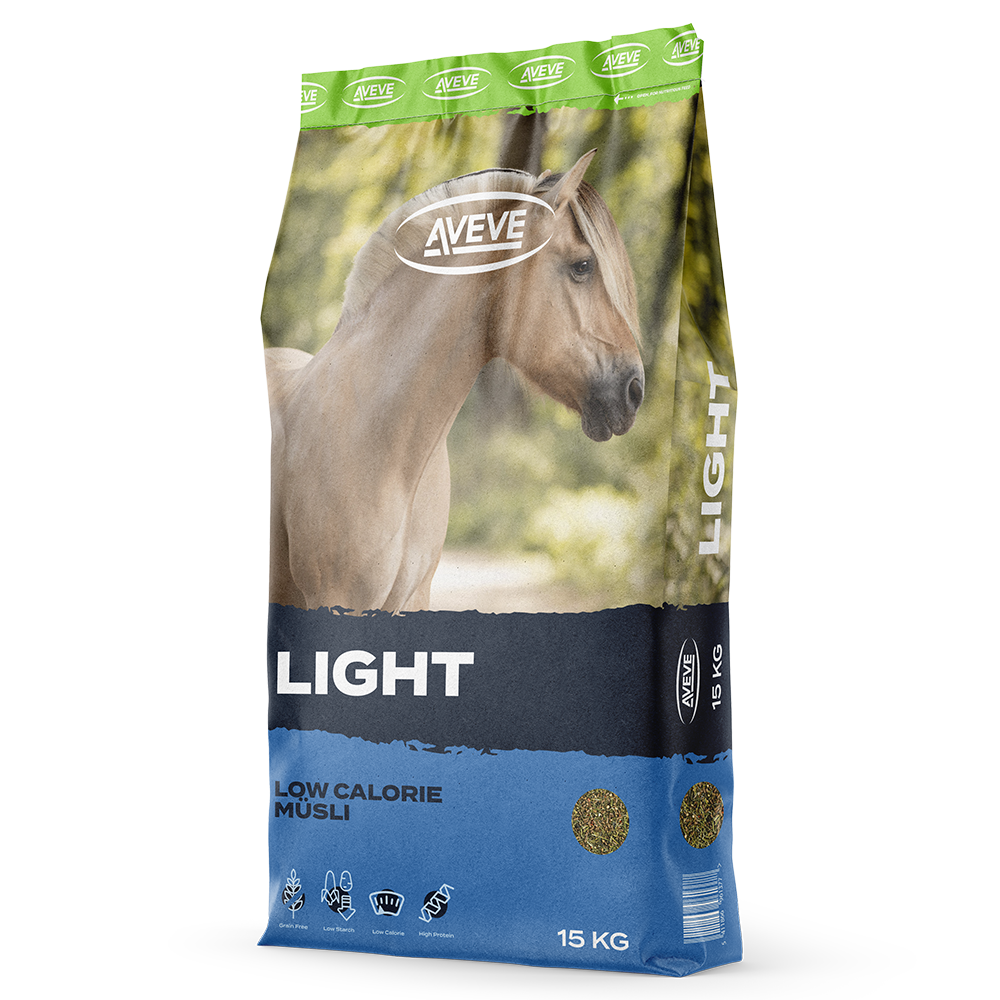Aveve - Hestefoder - Light 15kg (48)