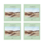 Dr. Althea - Oasis Soothing Mask - 4 Pcs