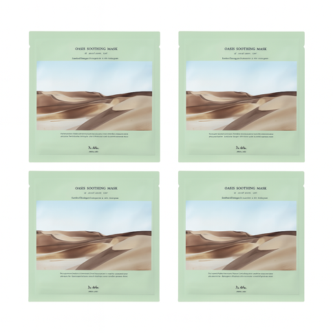 Dr. Althea - Oasis Soothing Mask - 4 Pcs