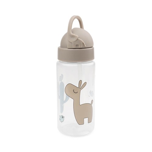Done by Deer - Straw Bottle - Lalee Sand - 350 ml