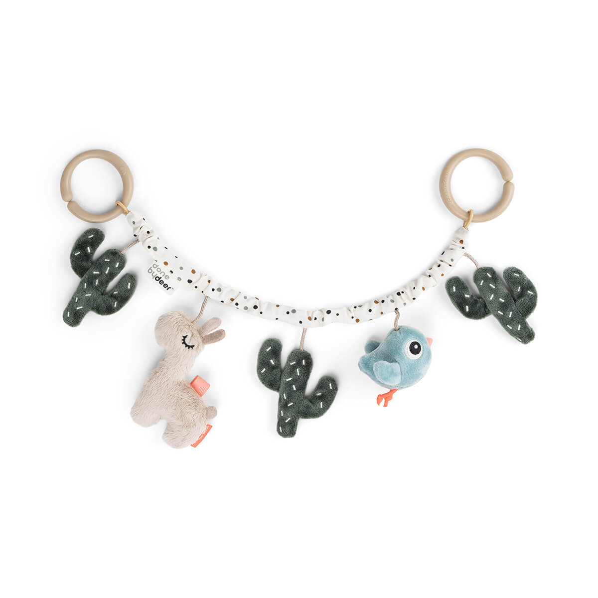 Pram Toy Lalee Sand