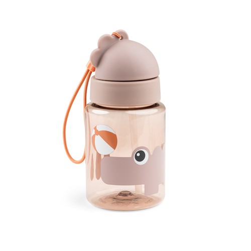 Done by Deer - Straw Bottle - Powder - 280 ml