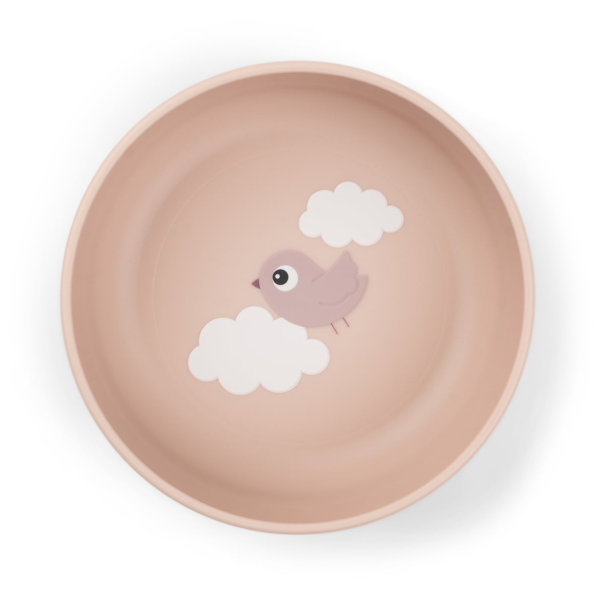 Done by Deer - Foodie skål - Happy clouds Pudder - Ø12,5 x H 4,5 cm