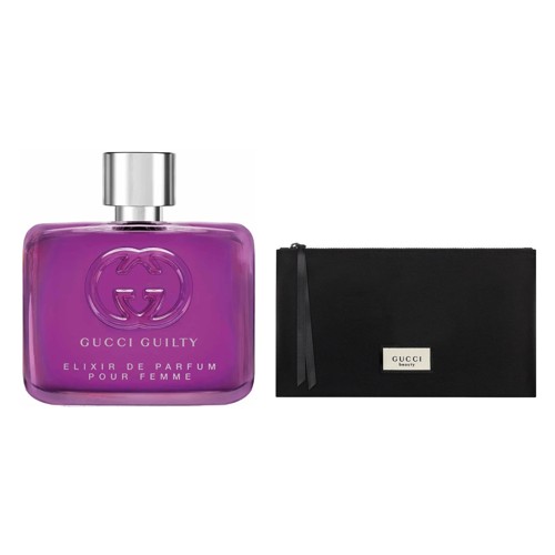 Gucci - Guilty Elixir de Parfum 60 ml + Small Pouch