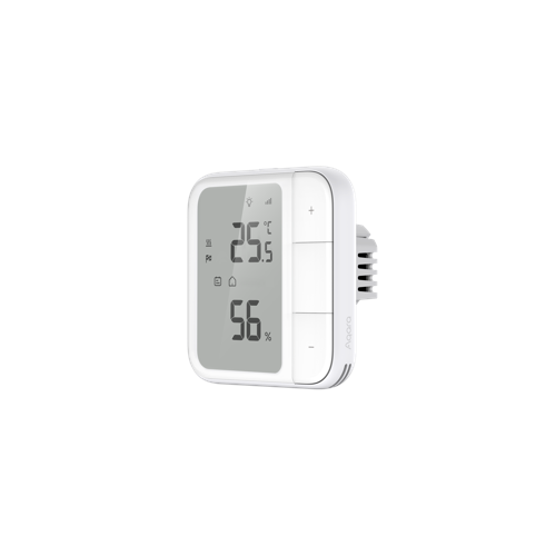Aqara W500 Smart Golvvärmetermostat – Thread & Zigbee