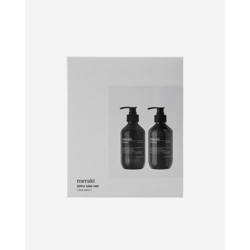 Meraki - Presentask - Deep valley - Simple hand care - 275 ml
