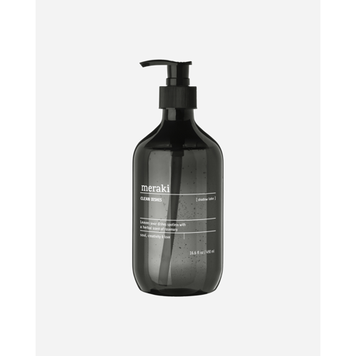 Meraki - Diskmedel - Grey - 490 ml