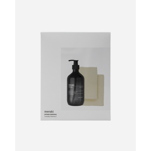 Meraki - Presentask Kitchen Essentials - Shadow Lake & MkBeige - 490 ml