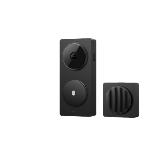 Aqara G410 Select Doorbell Camera Hub 2K Zigbee, Thread, Matter