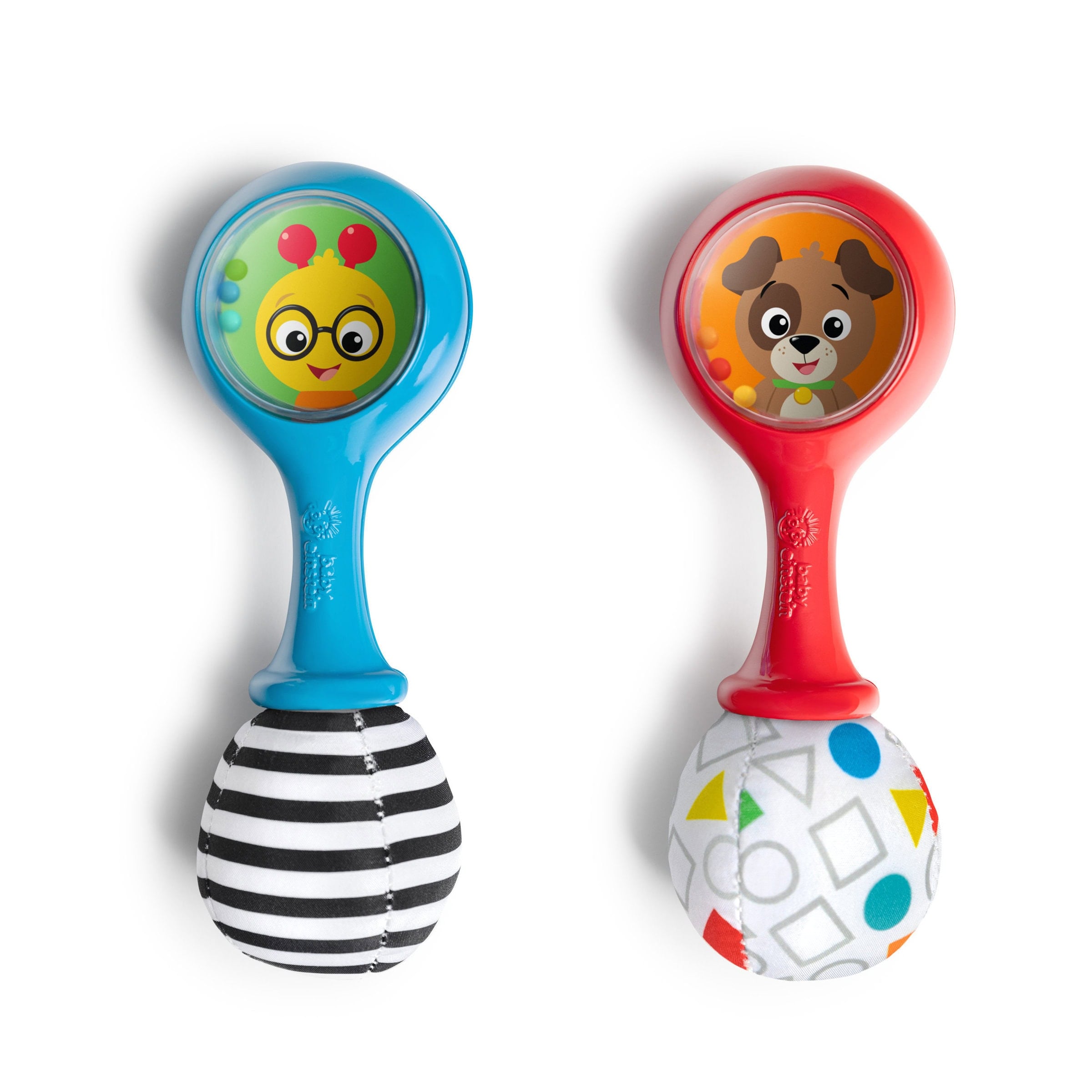 Baby Einstein - Shake & Groove™ maracas-legetøj