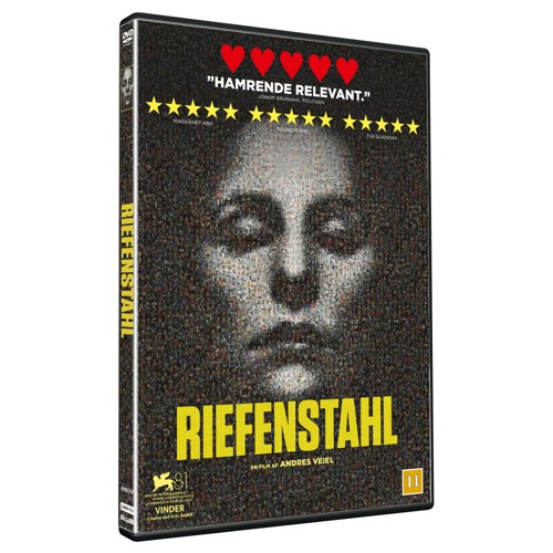 Riefenstahl - (DVD)