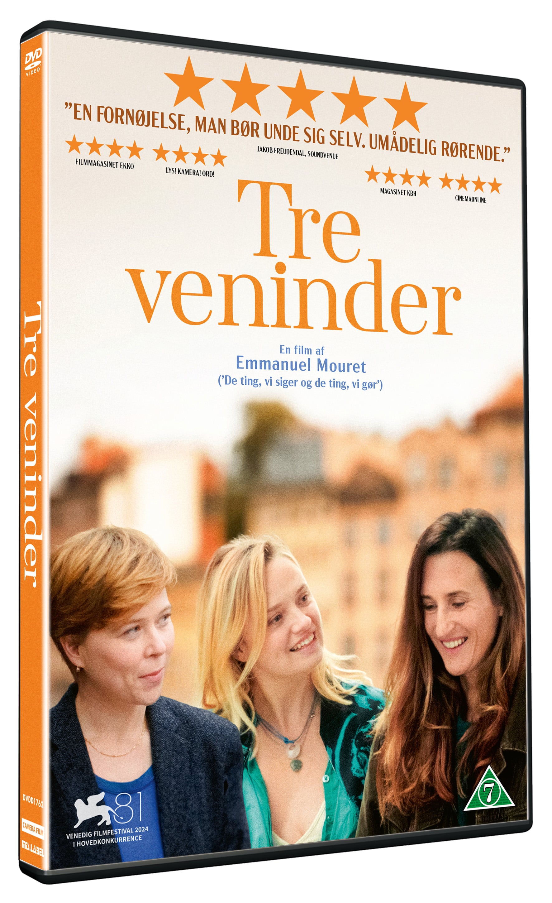 Trois Amies - (Tre Veninder)