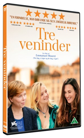 Trois Amies - (Tre Veninder)